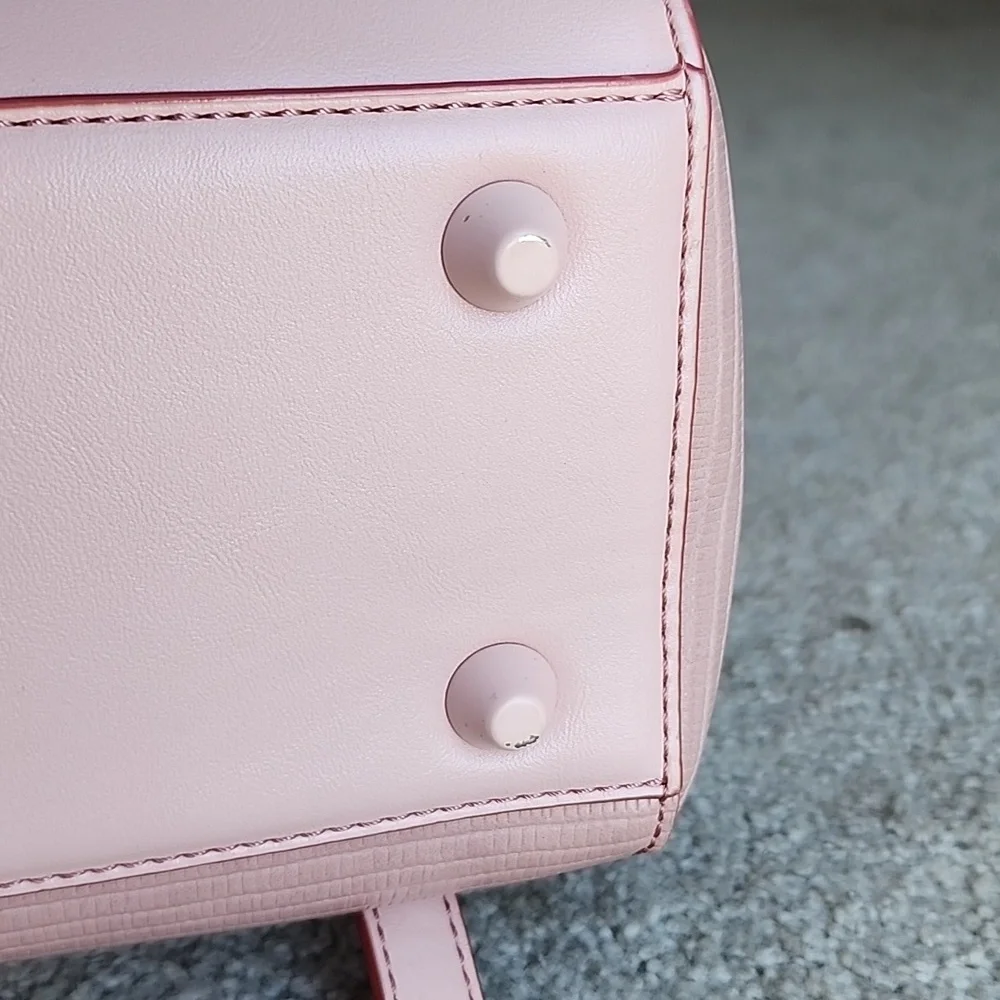 Light pink Create and Cultivate bag